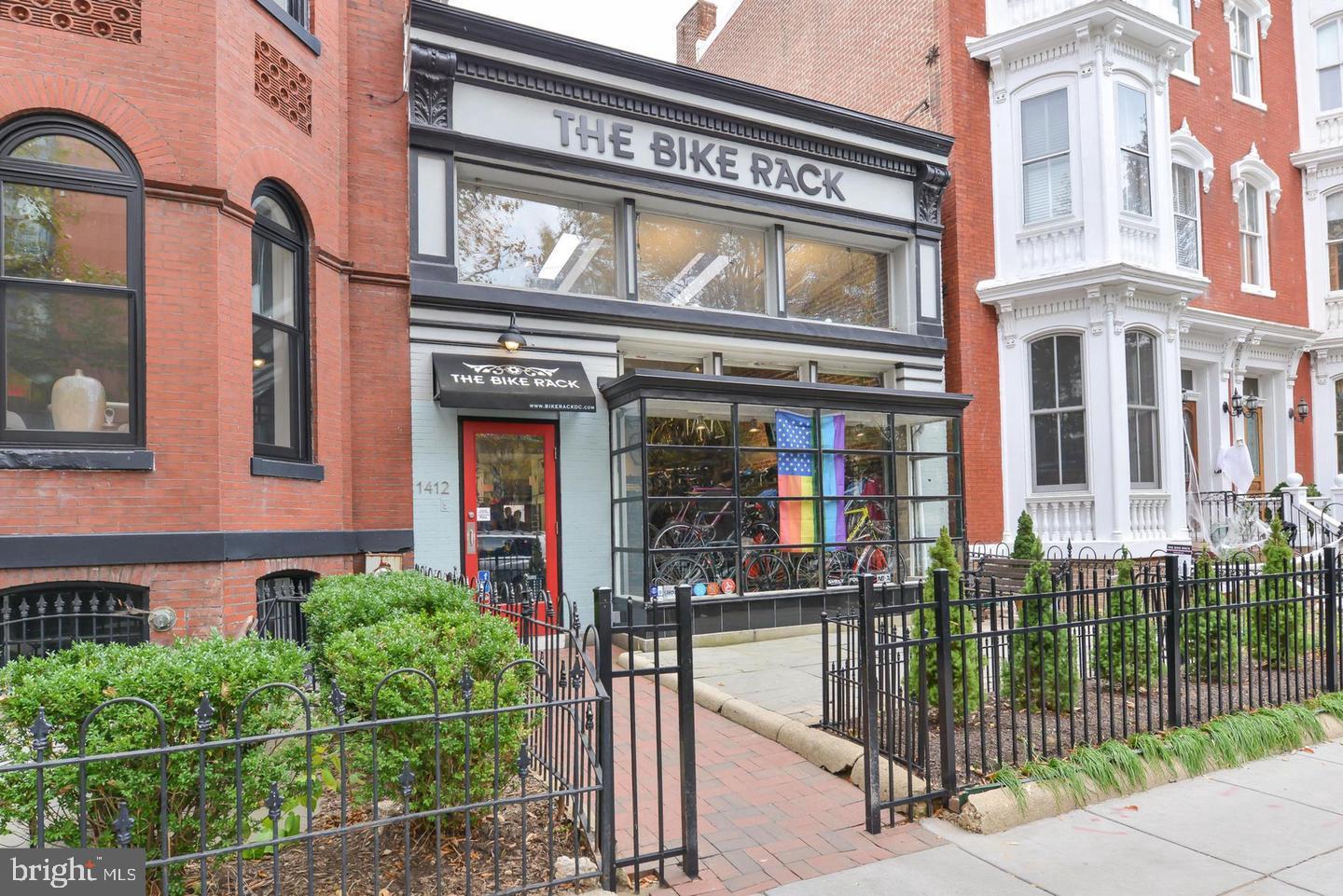 1515 15th Street Northwest, Unit 414 Washington, DC 20005 - Photo 29 of 40