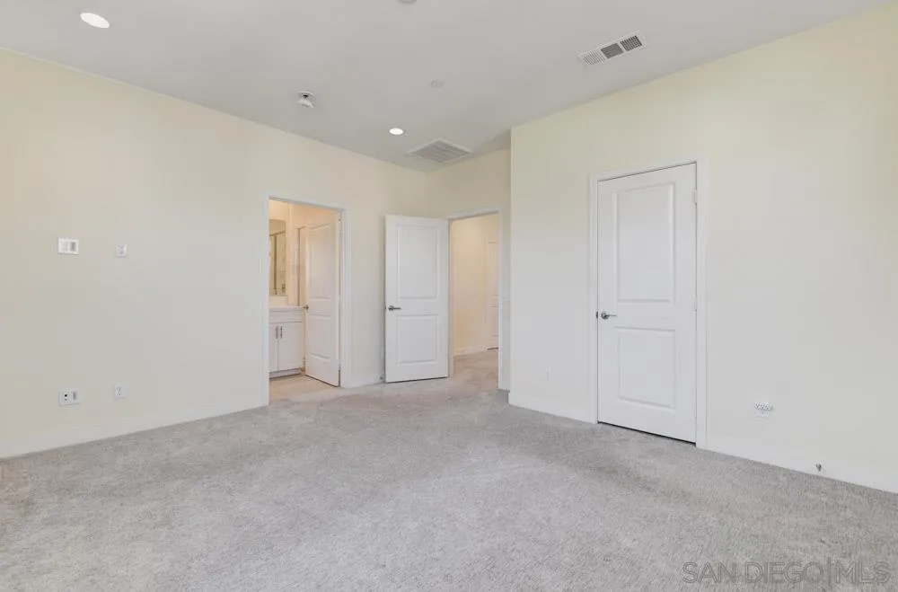 4314 Star Path Way, Unit 1 Oceanside, CA 92056 - Photo 16 of 40 a view of an empty room