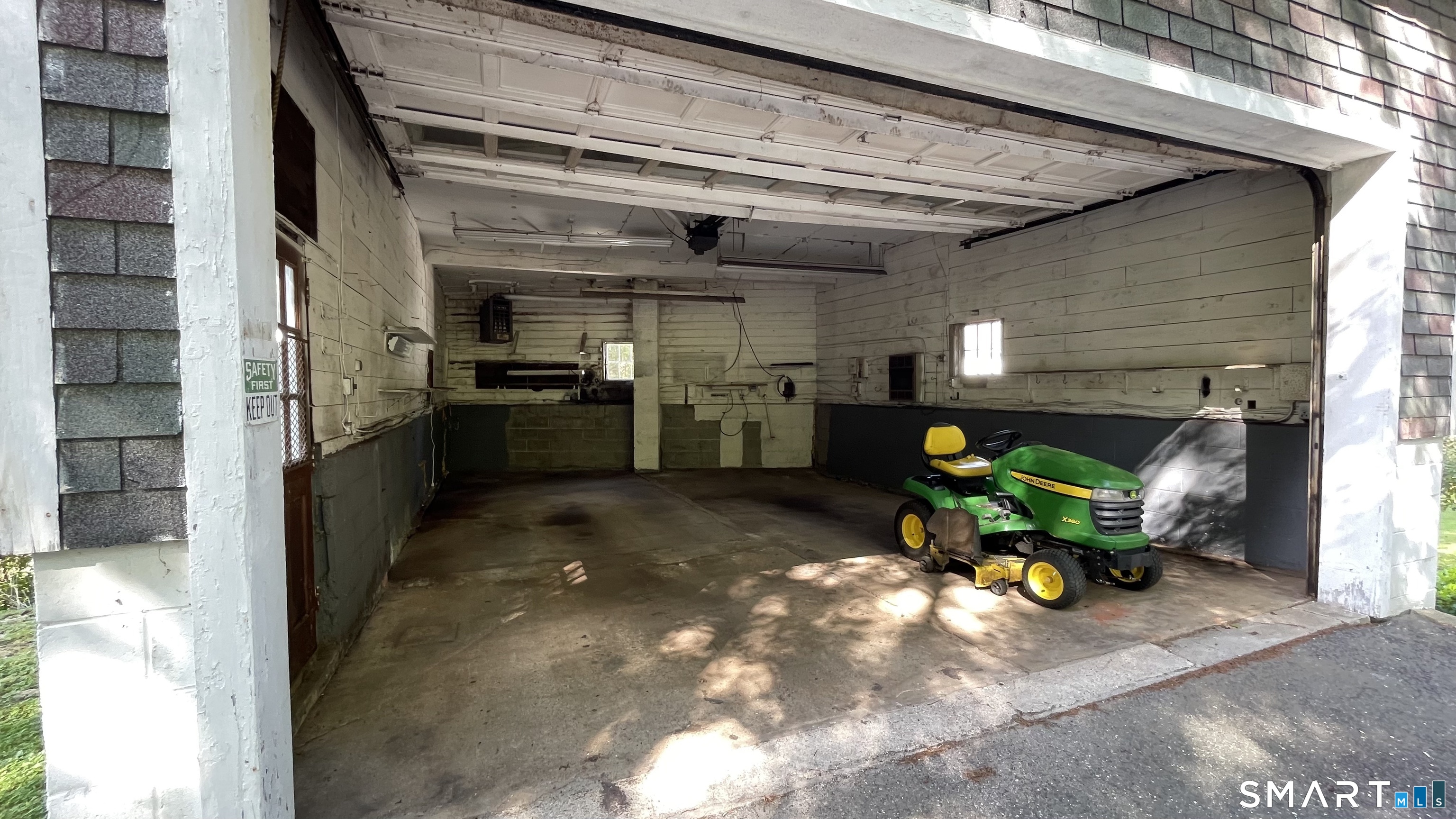 14 Valley View Road Norfolk, CT 06058 - Photo 25 of 25 Upper Garage
