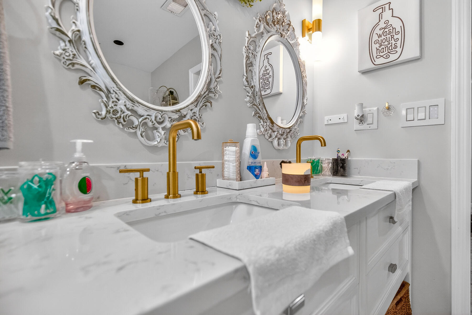 1461 Old Whitesville Road Moncks Corner, SC 29461 - Photo 22 of 55 Master Vanity
