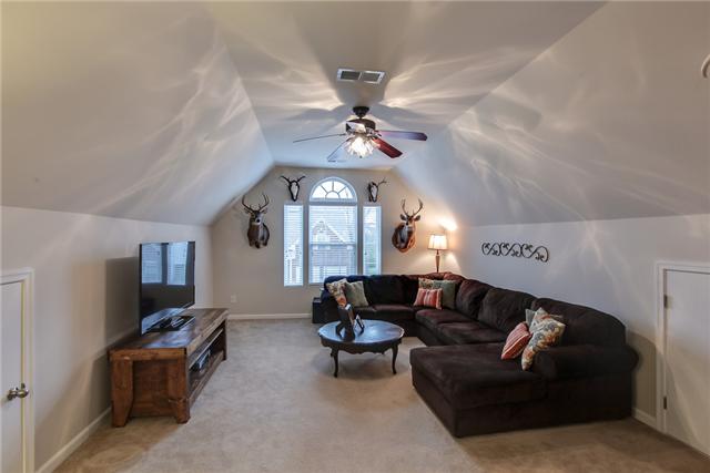 1036 Countess Lane Spring Hill, TN 37174 - Photo 14 of 20 Large Bonus room with lots of starage space.