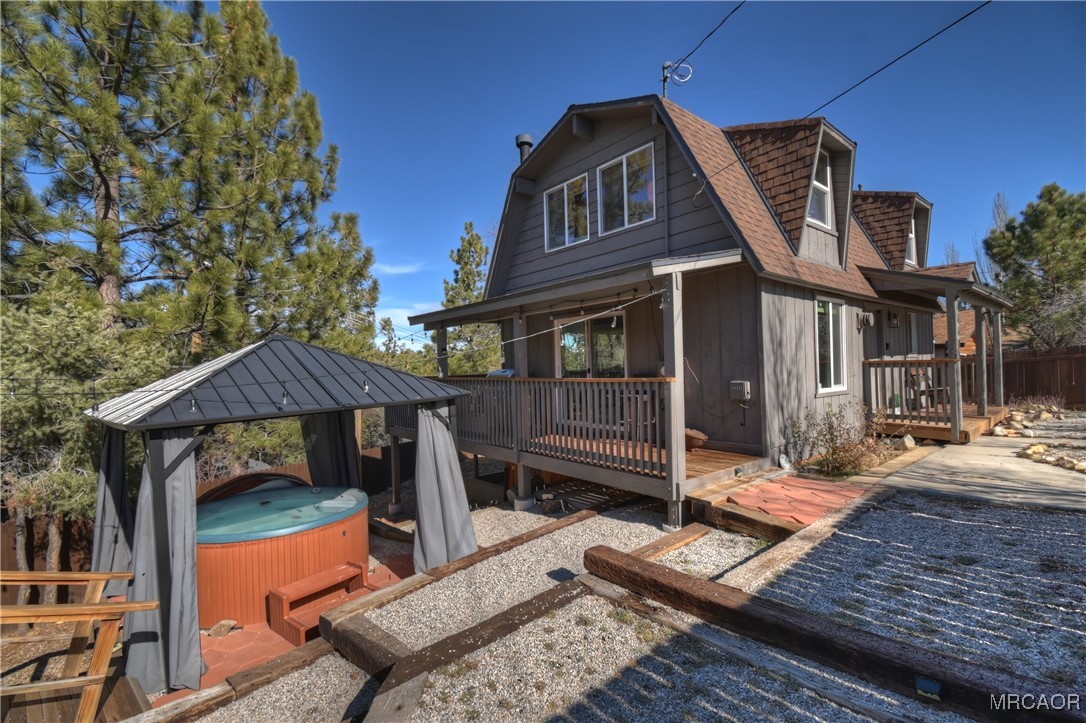 44408 Valley View Lane Sugarloaf, CA 92386 - Photo 32 of 42