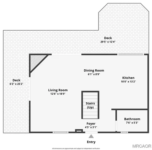 $399,900 | 44408 Valley View Lane, Sugarloaf, CA 92386