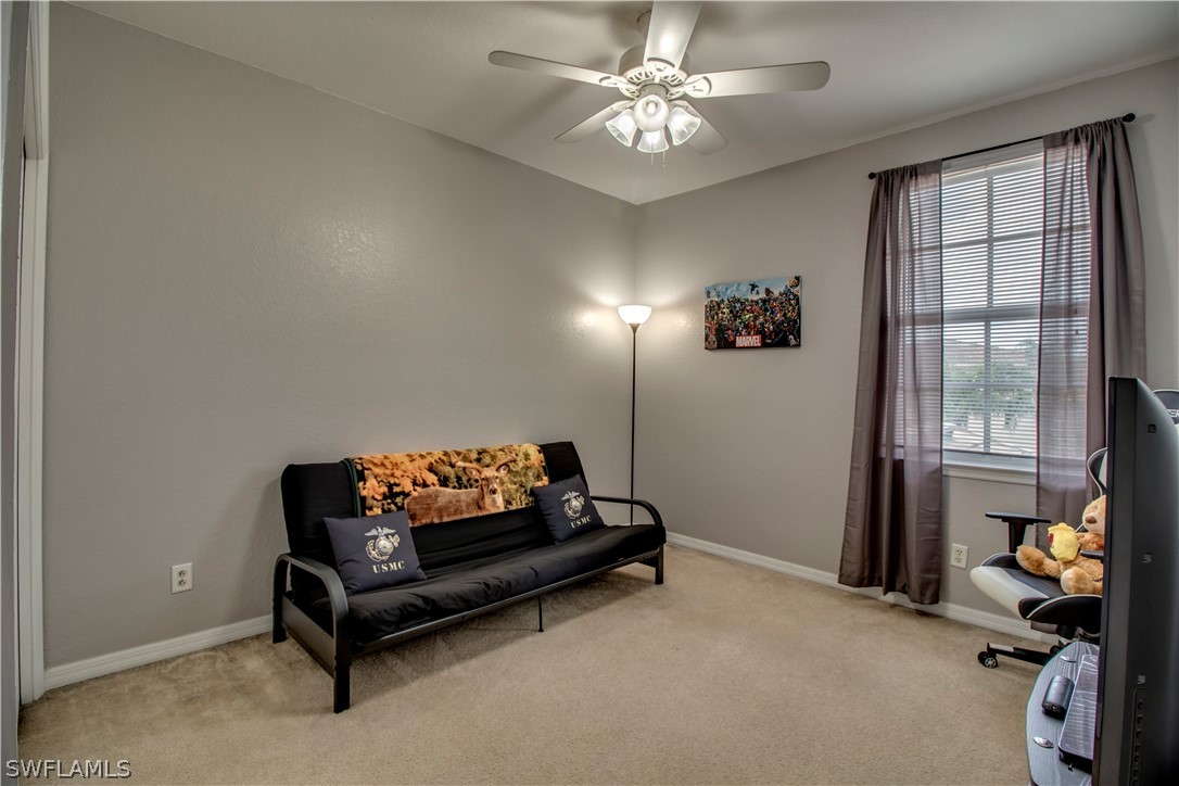 4084 Cherrybrook Loop Fort Myers, FL 33966 - Photo 18 of 29 a living room with furniture