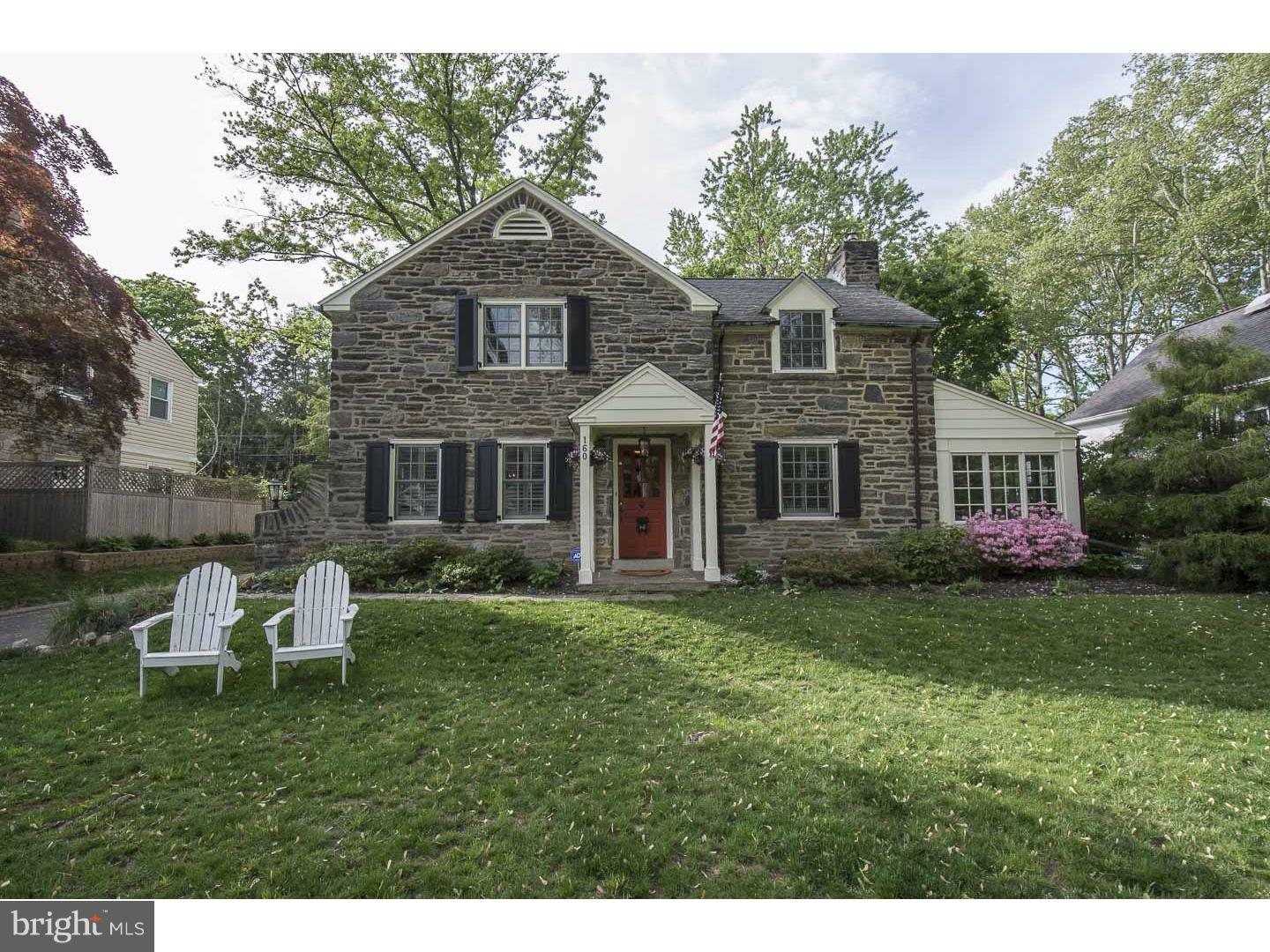 160 Shawnee Road Ardmore, PA 19003 - Photo 1 of 25