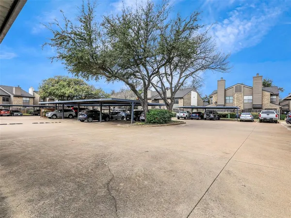 a view of a house with a swimming pool