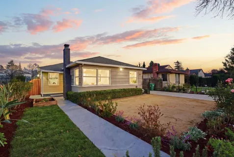 $1,888,000 | 1064 Fifteenth Avenue, Redwood City, CA 94063