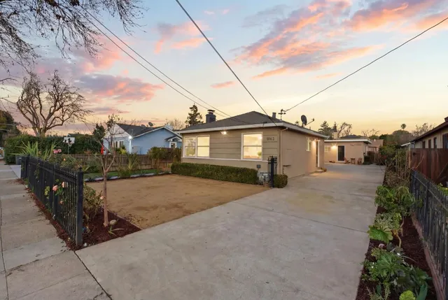 $1,888,000 | 1064 Fifteenth Avenue, Redwood City, CA 94063