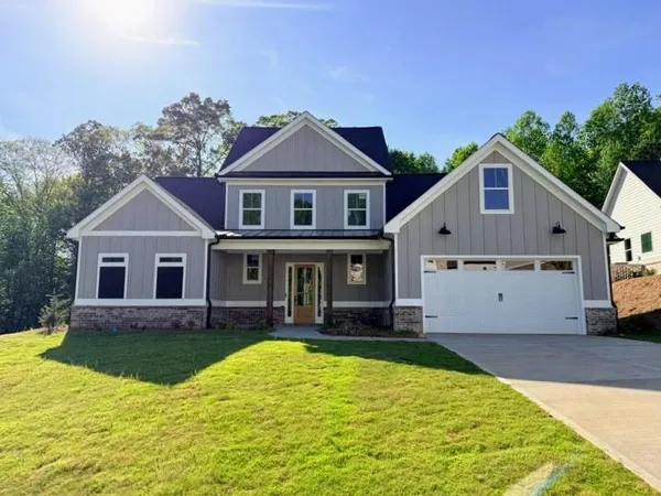 $758,500 | 5840 Woodland Park Court, Jefferson, GA 30549