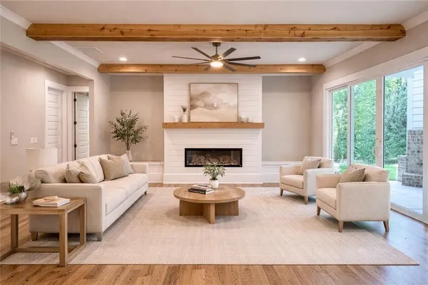 $758,500 | 5840 Woodland Park Court, Jefferson, GA 30549