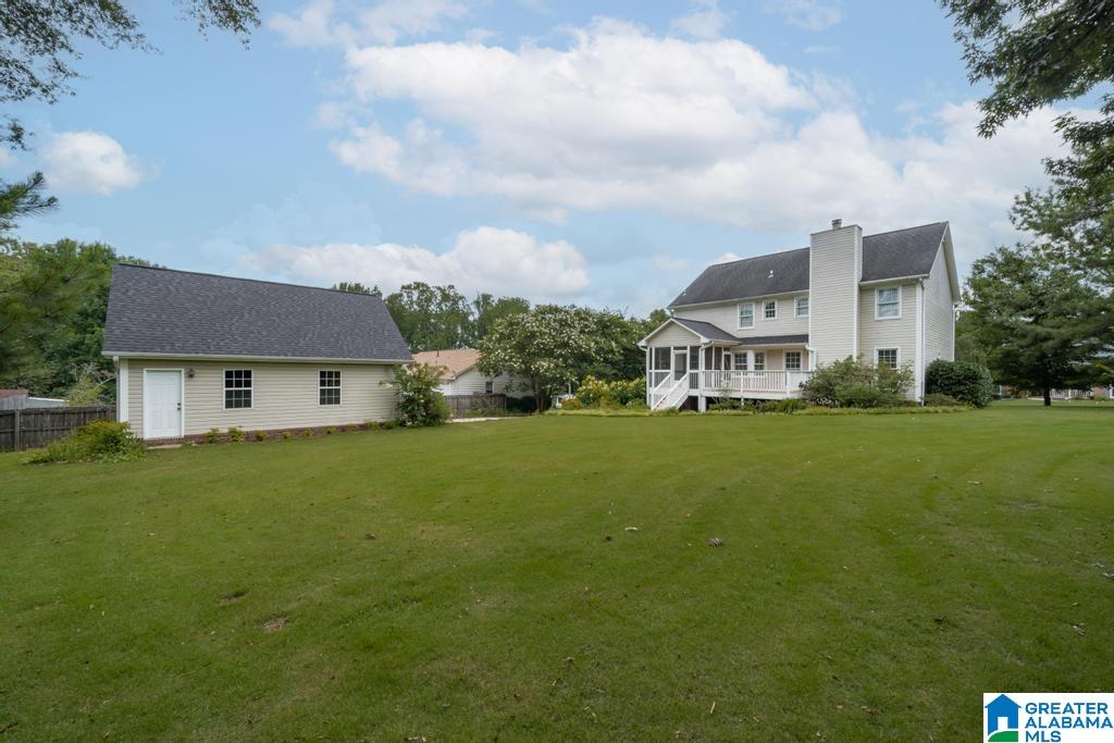 884 Springmeadow Drive Gardendale, AL 35071 - Photo 53 of 64