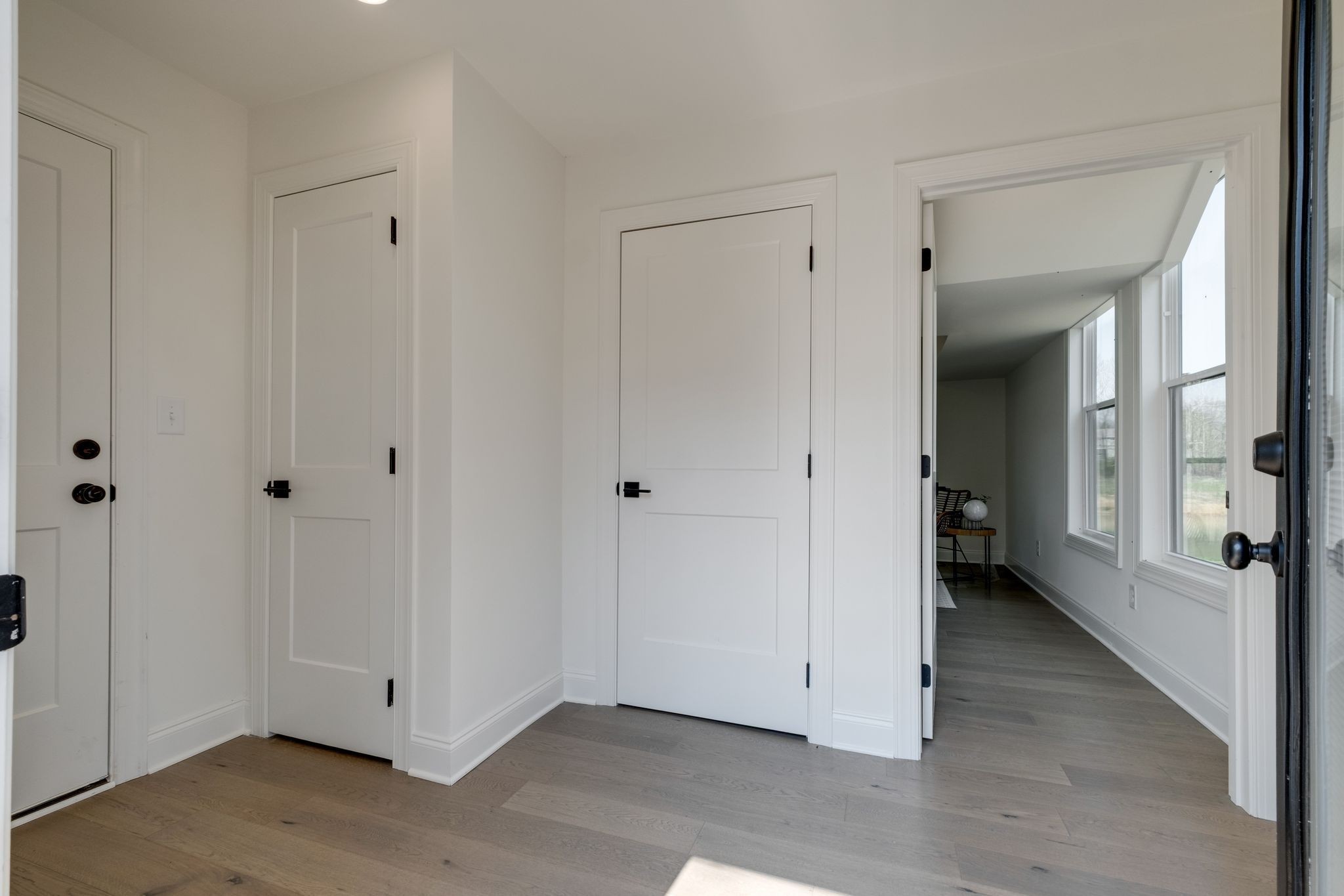 1510 East Piney Road Dickson, TN 37055 - Photo 53 of 66 a view of an empty room with wooden door
