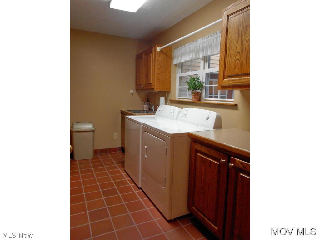 90 Deming Road Fleming, OH 45729 - Photo 18 of 24 Spacious 1st floor laundry