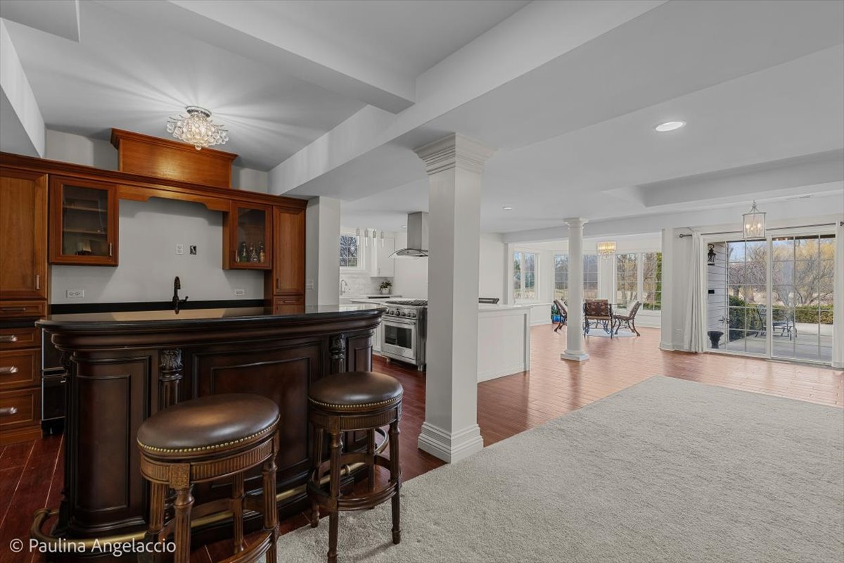 1175 Woodburn Court Inverness, IL 60067 - Photo 40 of 68 a view of a dining room with furniture