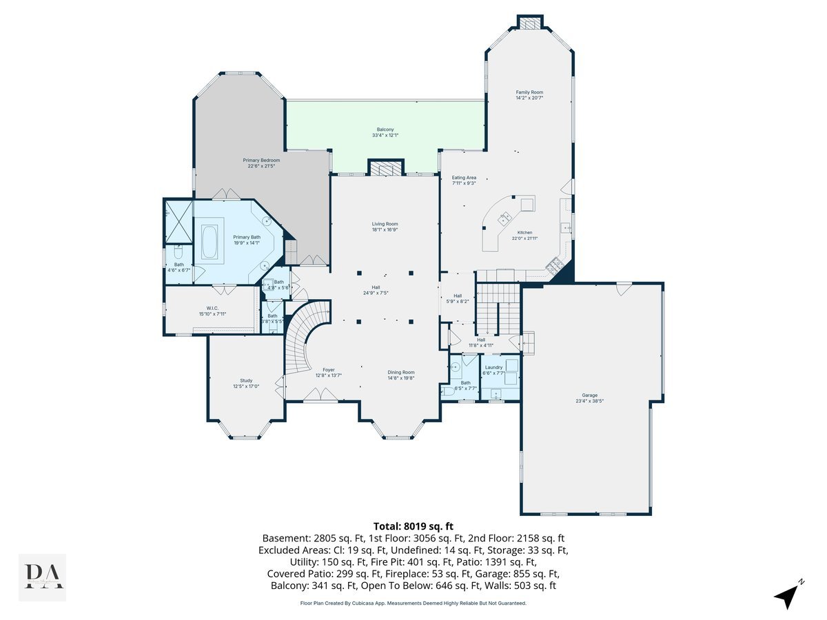 1175 Woodburn Court Inverness, IL 60067 - Photo 65 of 68