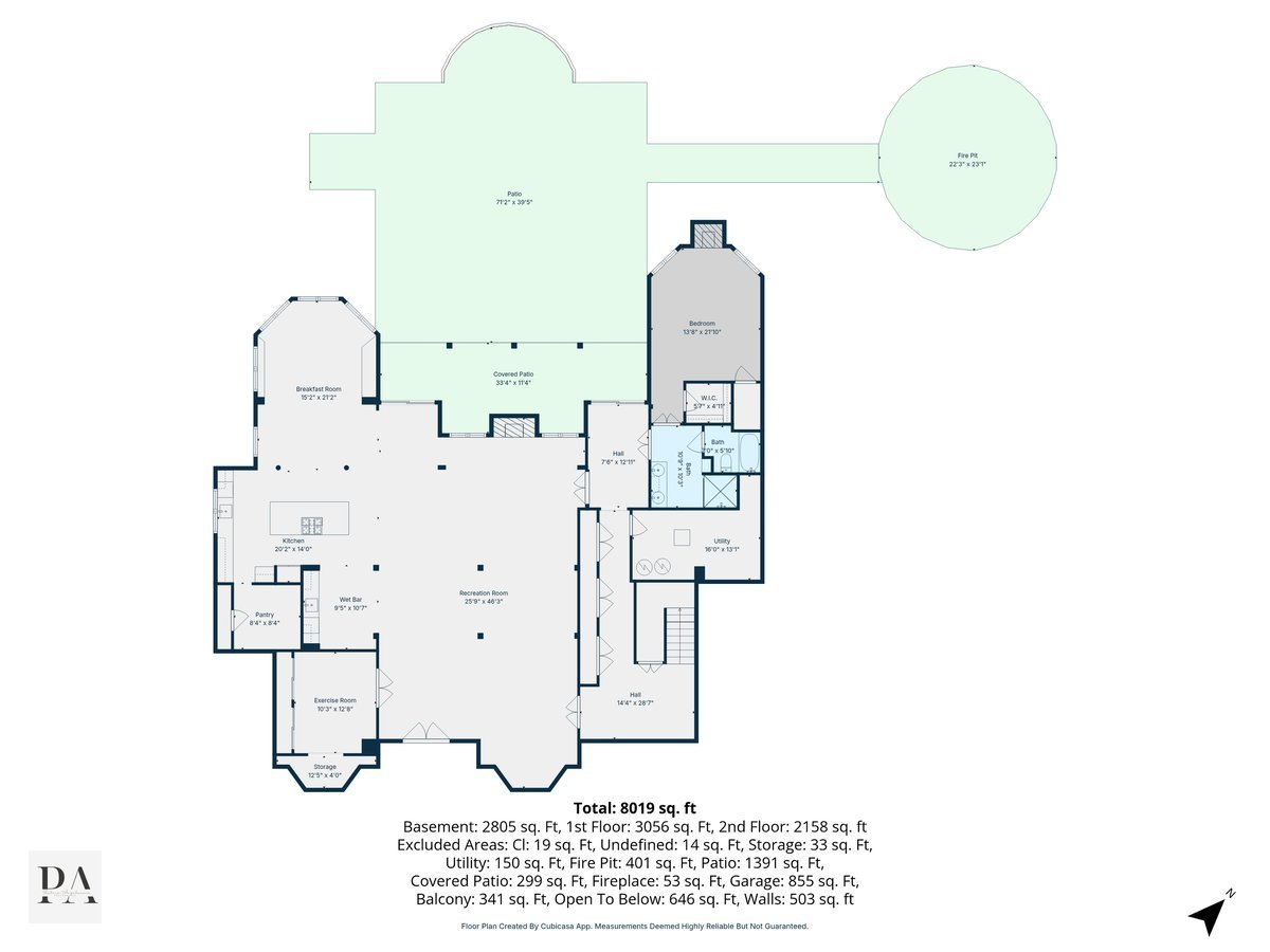 1175 Woodburn Court Inverness, IL 60067 - Photo 67 of 68