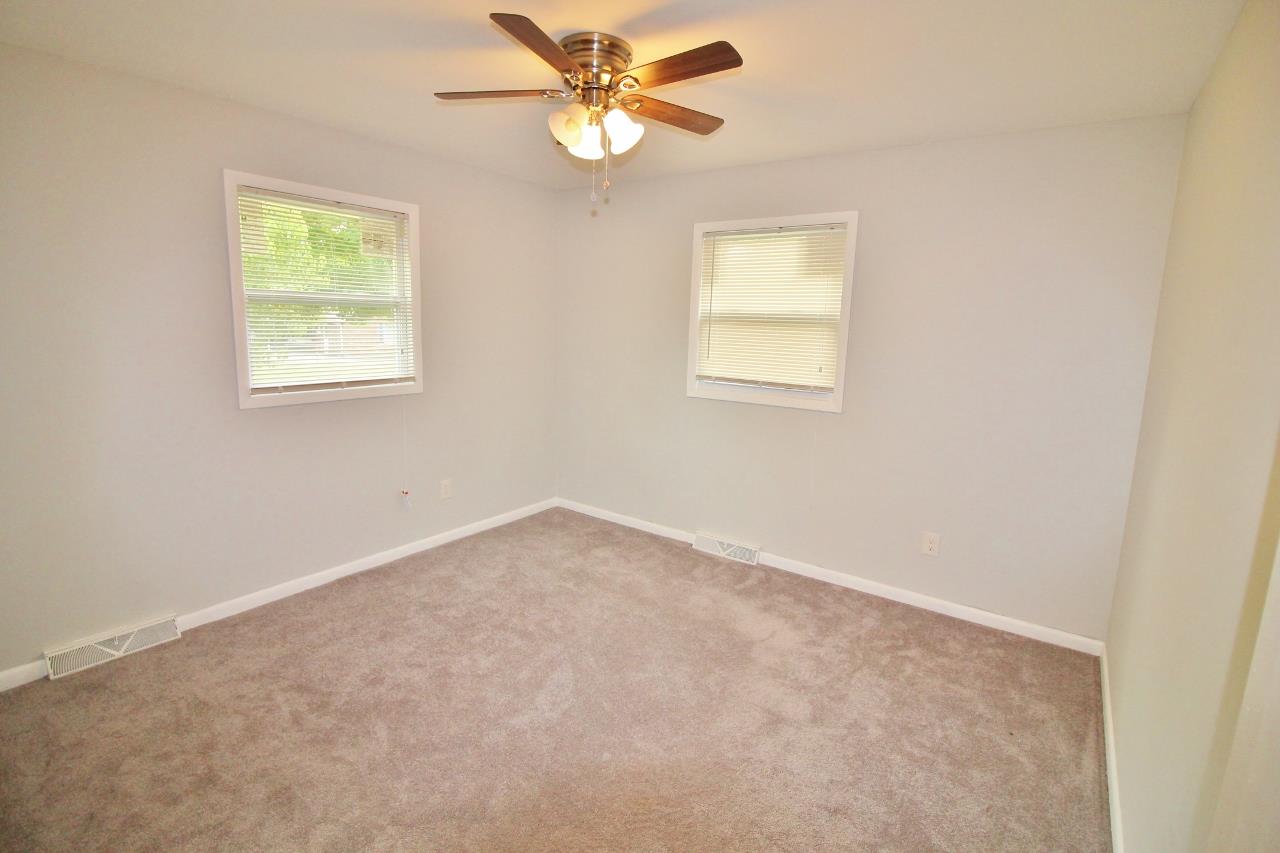 1865 Walnut Grove Road Lebanon, TN 37090 - Photo 19 of 25 an empty room with windows and fan