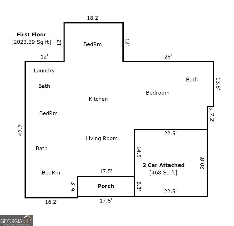 2011 Griffin Road Macon, GA 31216 - Photo 64 of 64