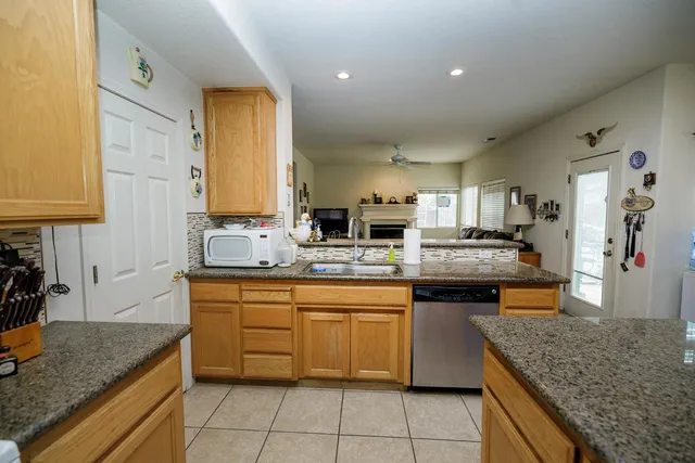 a room with storage and utility