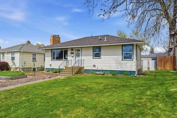 $435,000 | 3808 West Rockwell Avenue, Spokane, WA 99205