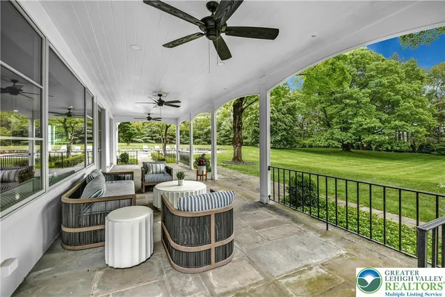 a outdoor space with patio the couches and chairs