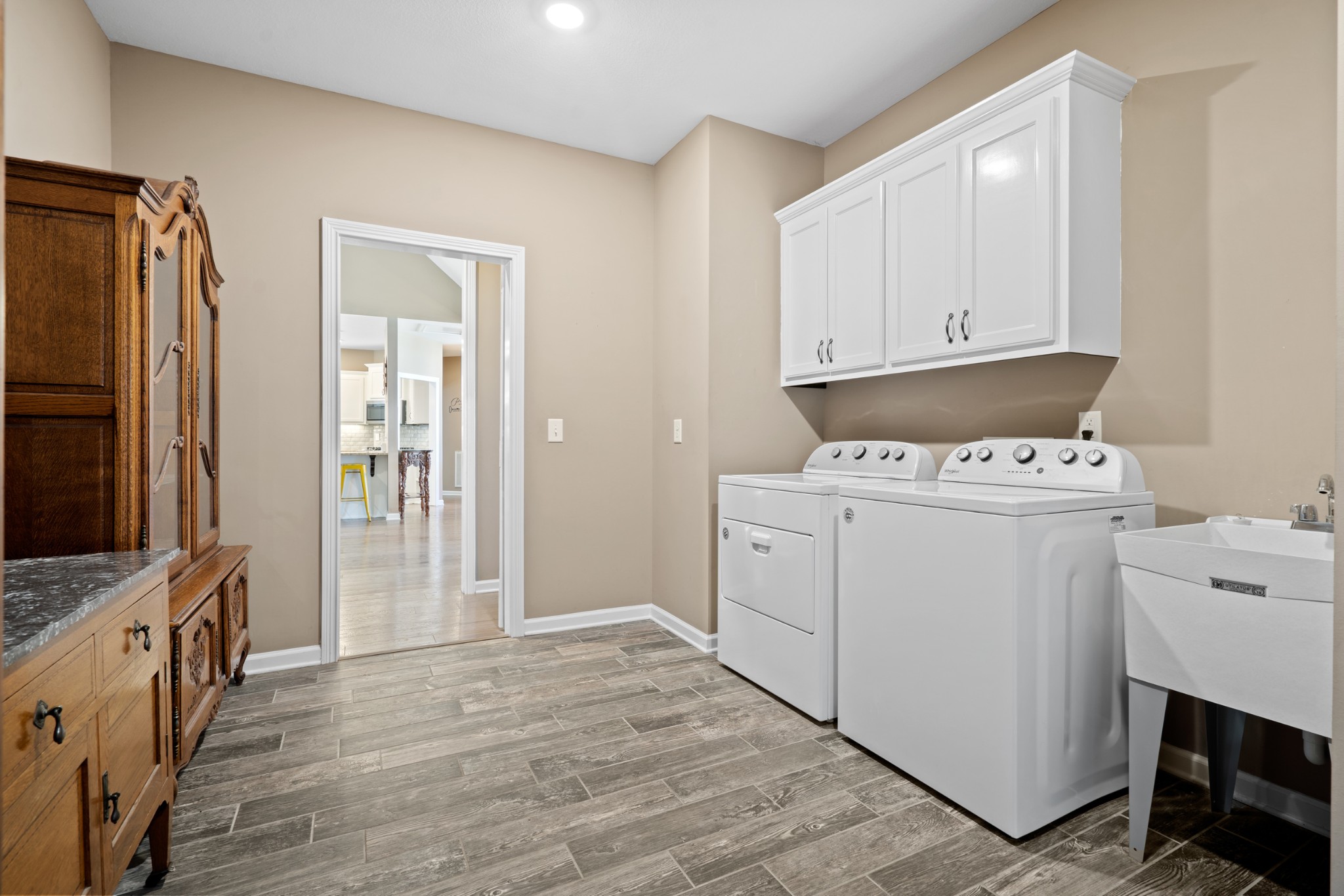 1506 Bend Road Clarksville, TN 37040 - Photo 30 of 56 a room with storage and utility