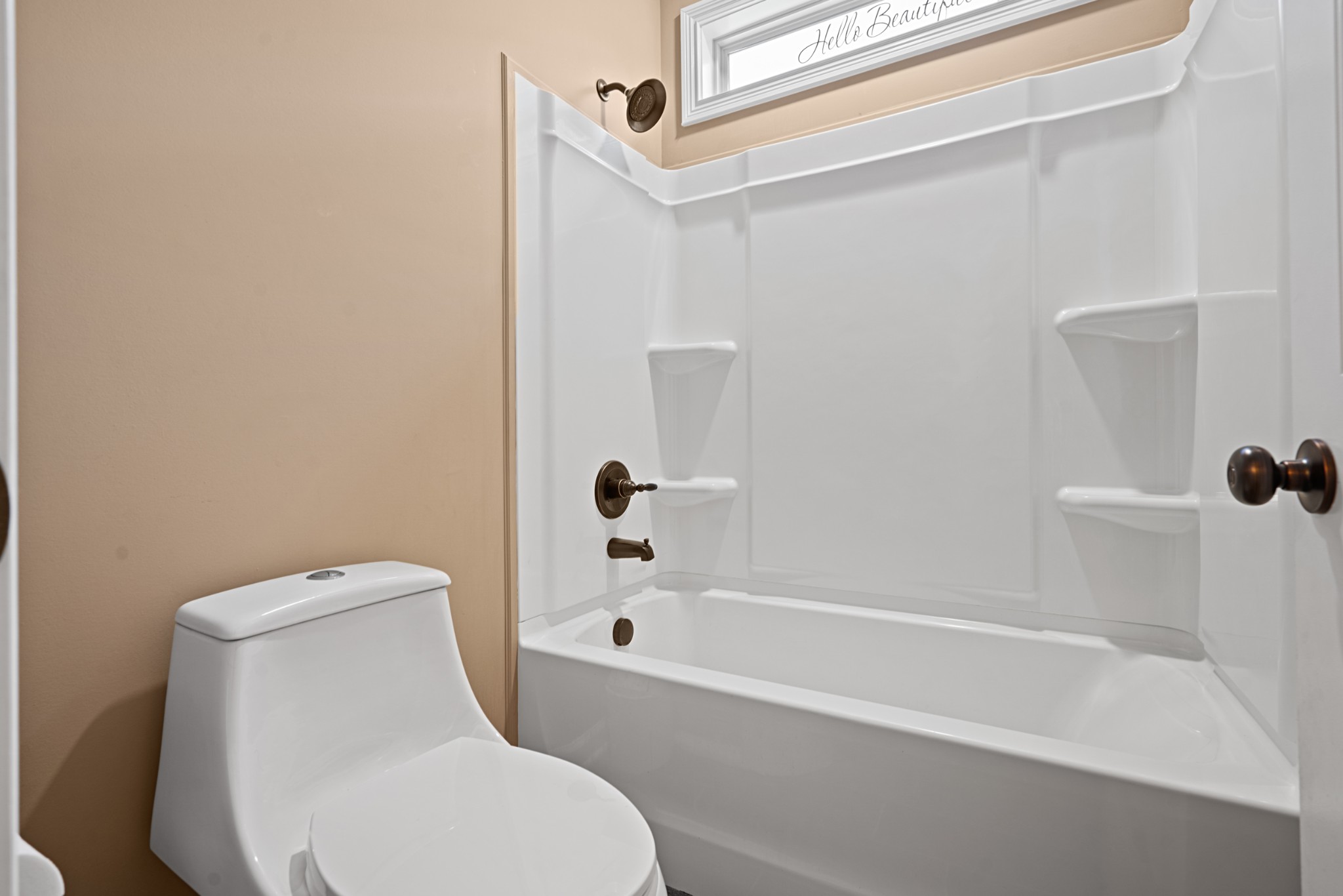 1506 Bend Road Clarksville, TN 37040 - Photo 35 of 56 a white toilet sitting next to a bath tub