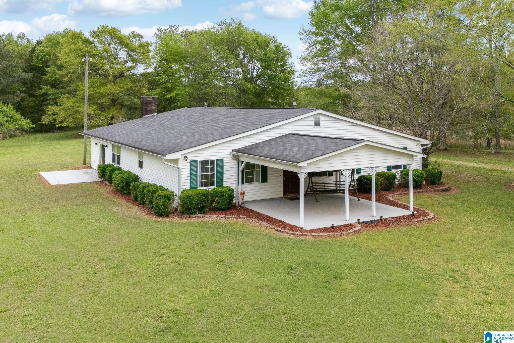 1749 McCollum Church Road Lineville, AL 36266 - Photo 64 of 66