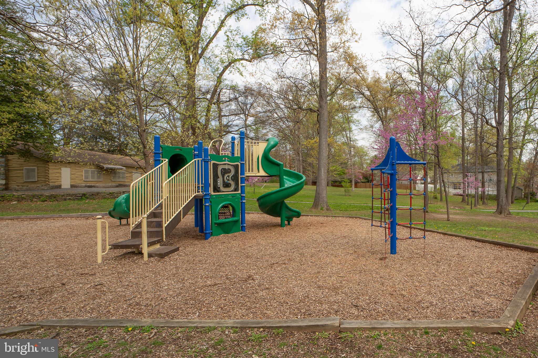 311 Timberwood Avenue Silver Spring, MD 20901 - Photo 42 of 44 a park with kid zone