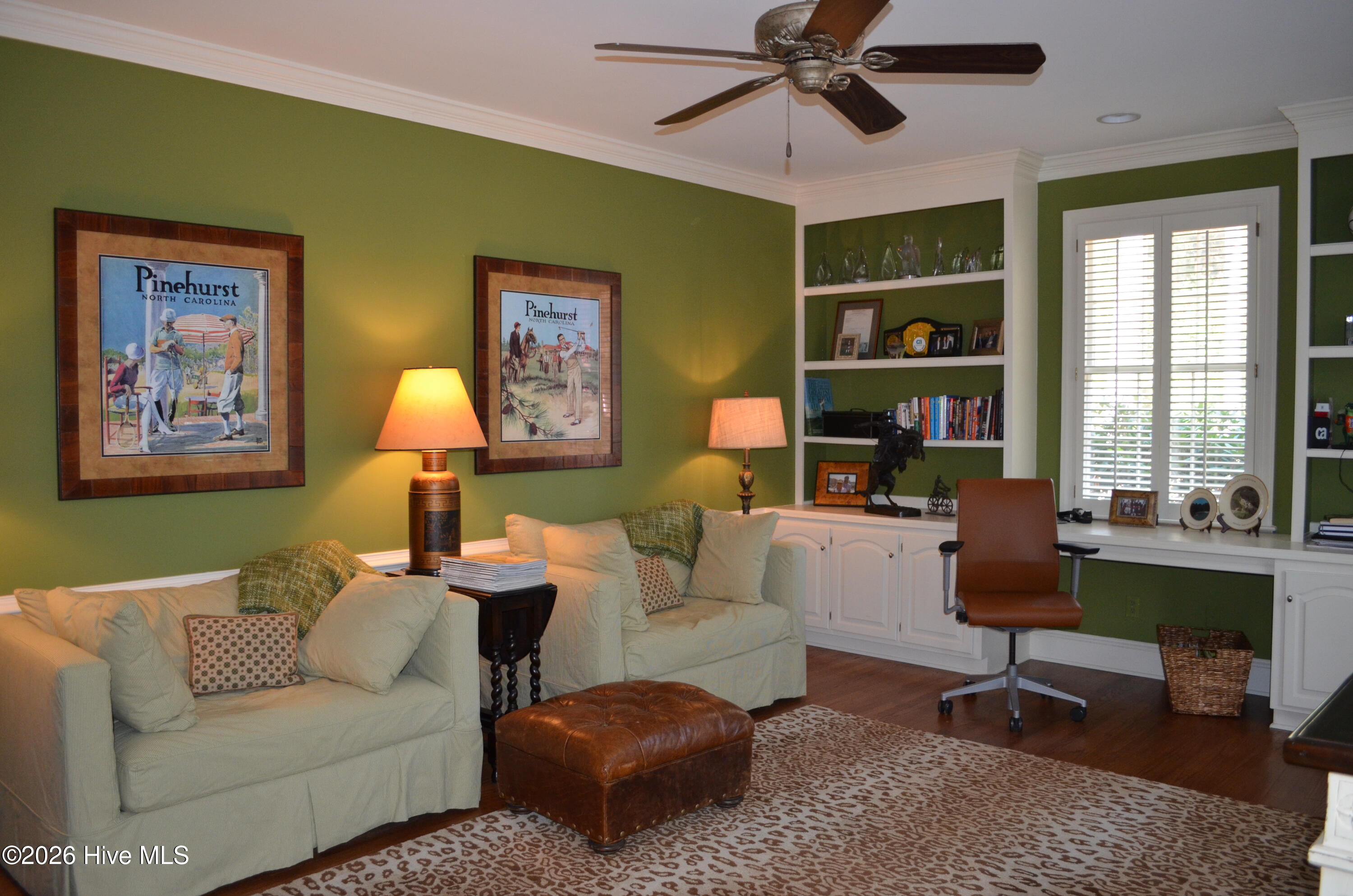 135 Blue Road Pinehurst, NC 28374 - Photo 20 of 40 17.Study