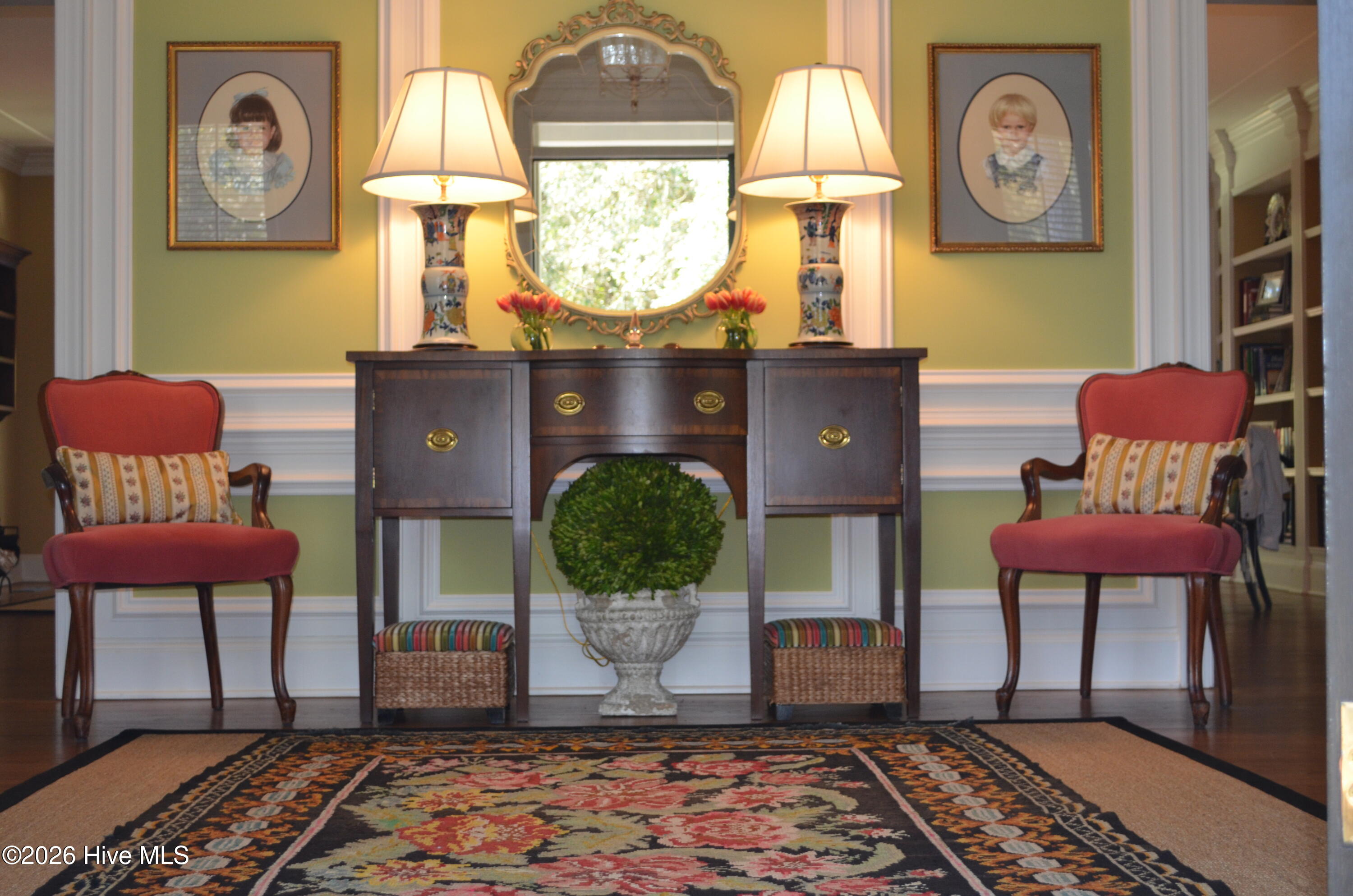 135 Blue Road Pinehurst, NC 28374 - Photo 2 of 40 4.Foyer