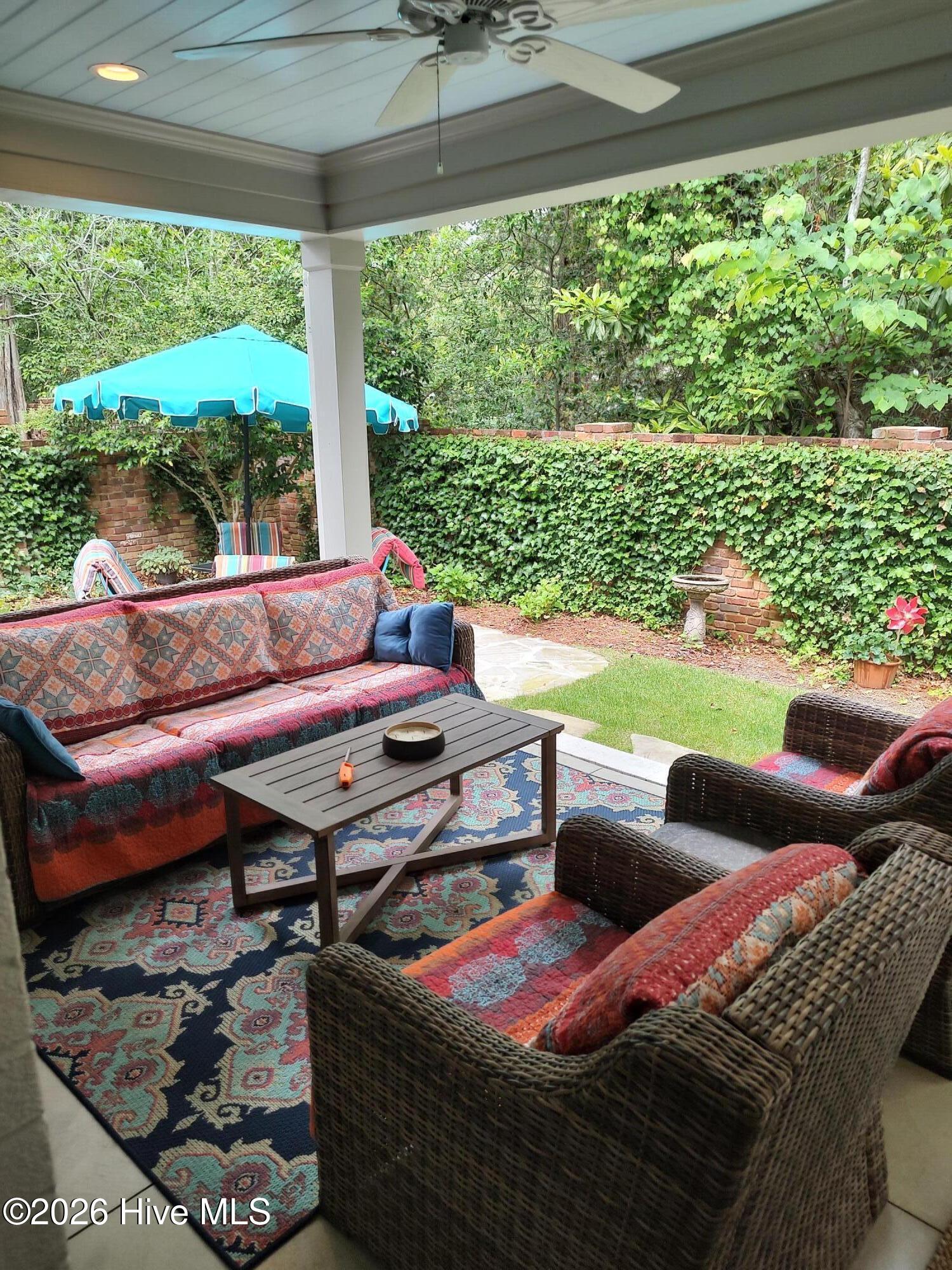 135 Blue Road Pinehurst, NC 28374 - Photo 34 of 40 veranda