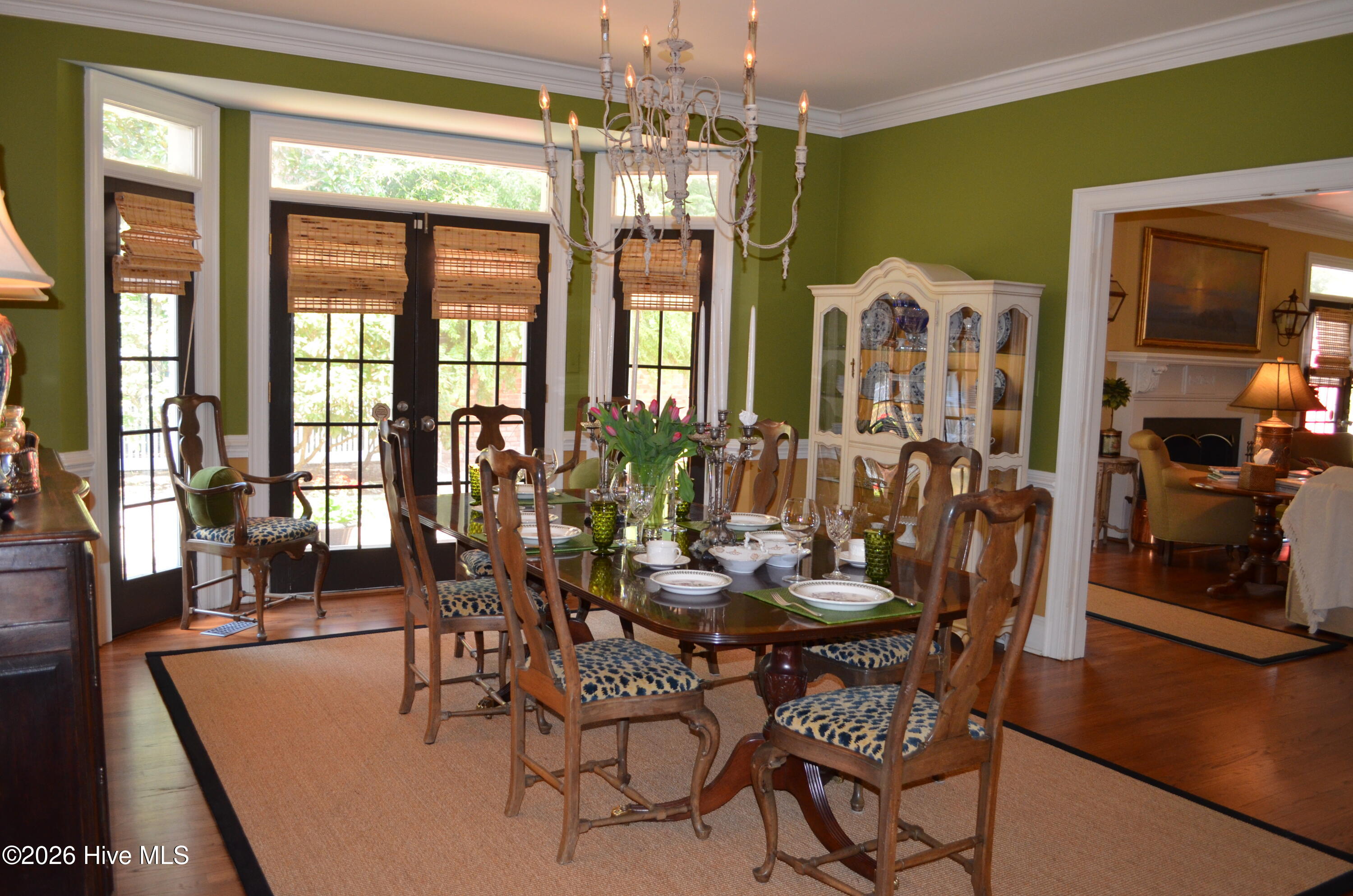 135 Blue Road Pinehurst, NC 28374 - Photo 5 of 40 7.DiningRoom