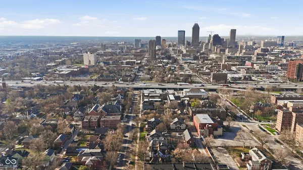 $179,000 | 1304 North Alabama Street, Unit D, Indianapolis, IN 46202