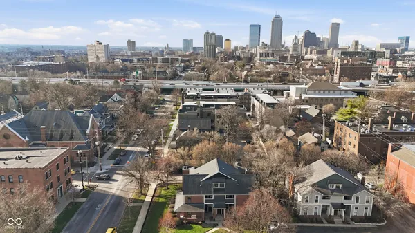 $179,000 | 1304 North Alabama Street, Unit D, Indianapolis, IN 46202