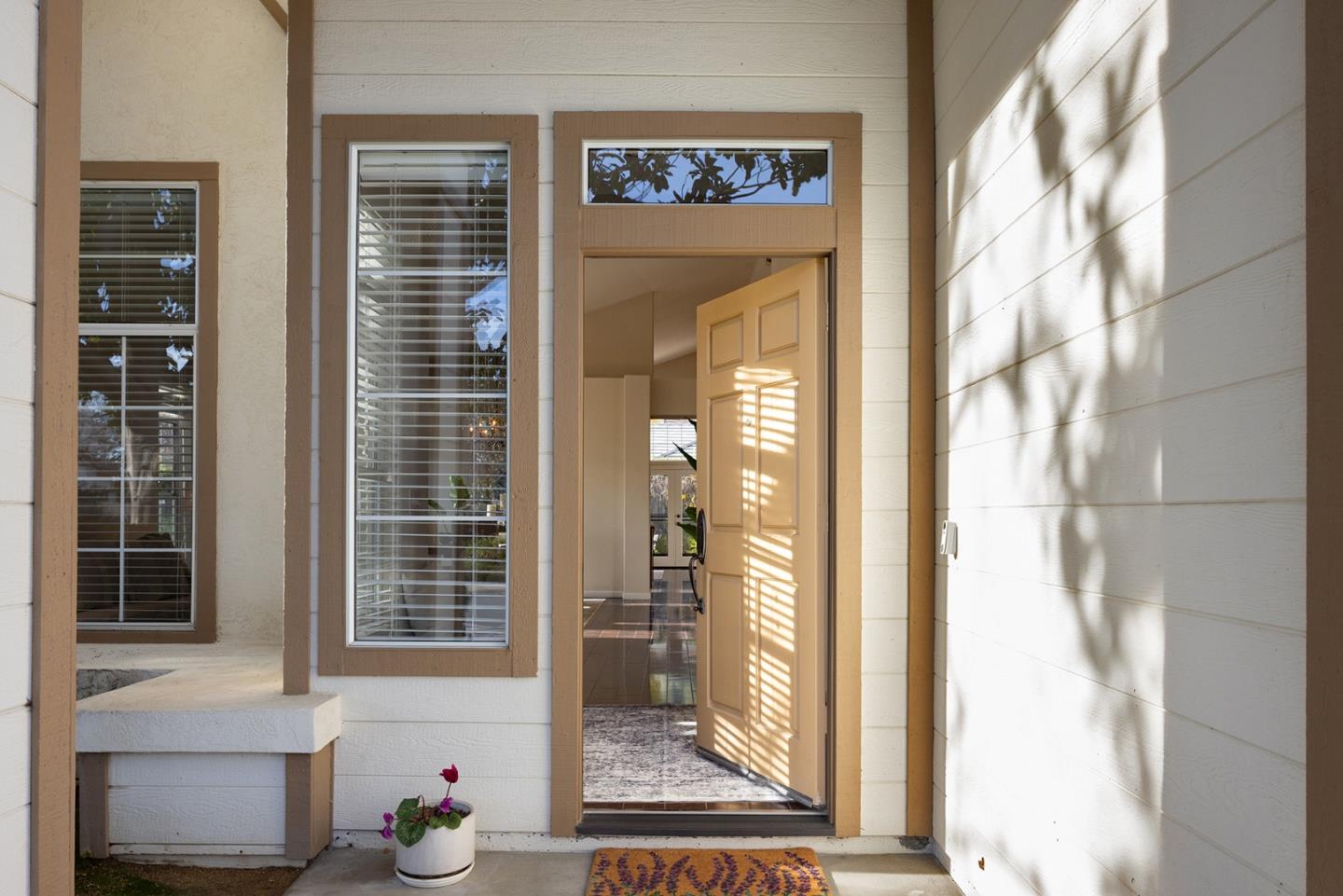 17776 Riverbend Road Salinas, CA 93908 - Photo 3 of 22 a view of a door and a window