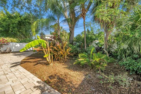 a view of a house with patio
