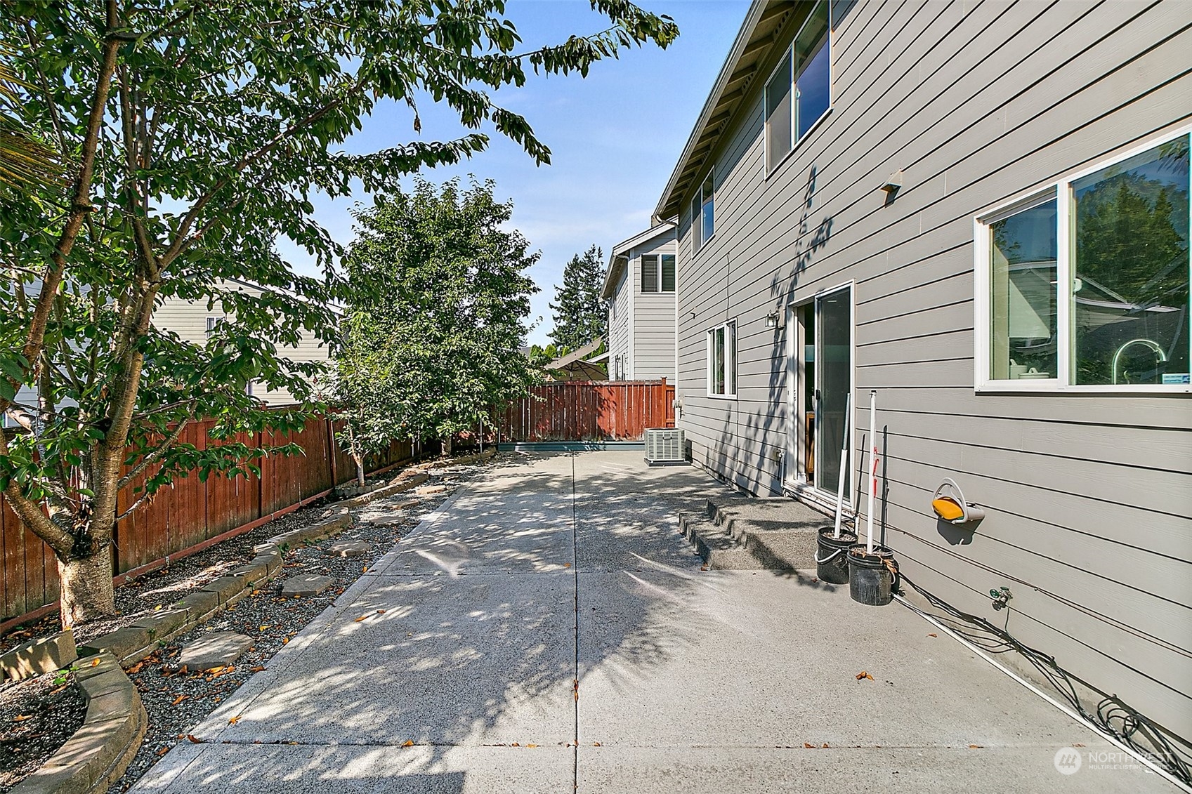 6723 Southeast 4th Street Renton, WA 98059 - Photo 33 of 38 a view of a house with a tree