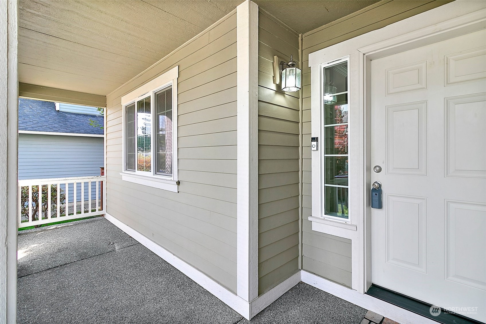 6723 Southeast 4th Street Renton, WA 98059 - Photo 35 of 38 a view of front door of a house