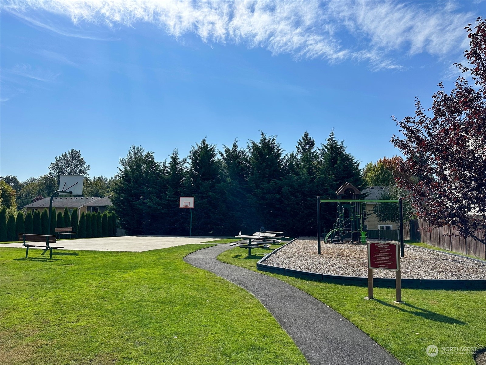 6723 Southeast 4th Street Renton, WA 98059 - Photo 37 of 38 a view of a park with slide