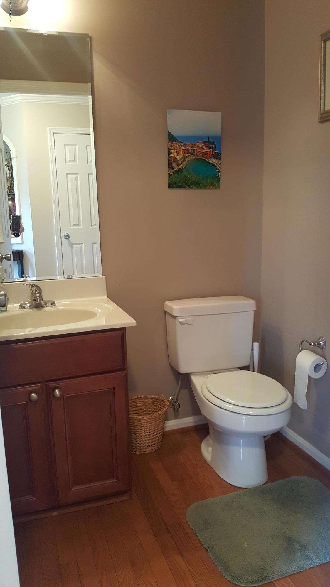 570 Cedar Run Road Pendleton, KY 40055 - Photo 12 of 49 Half Bath off from the foyer