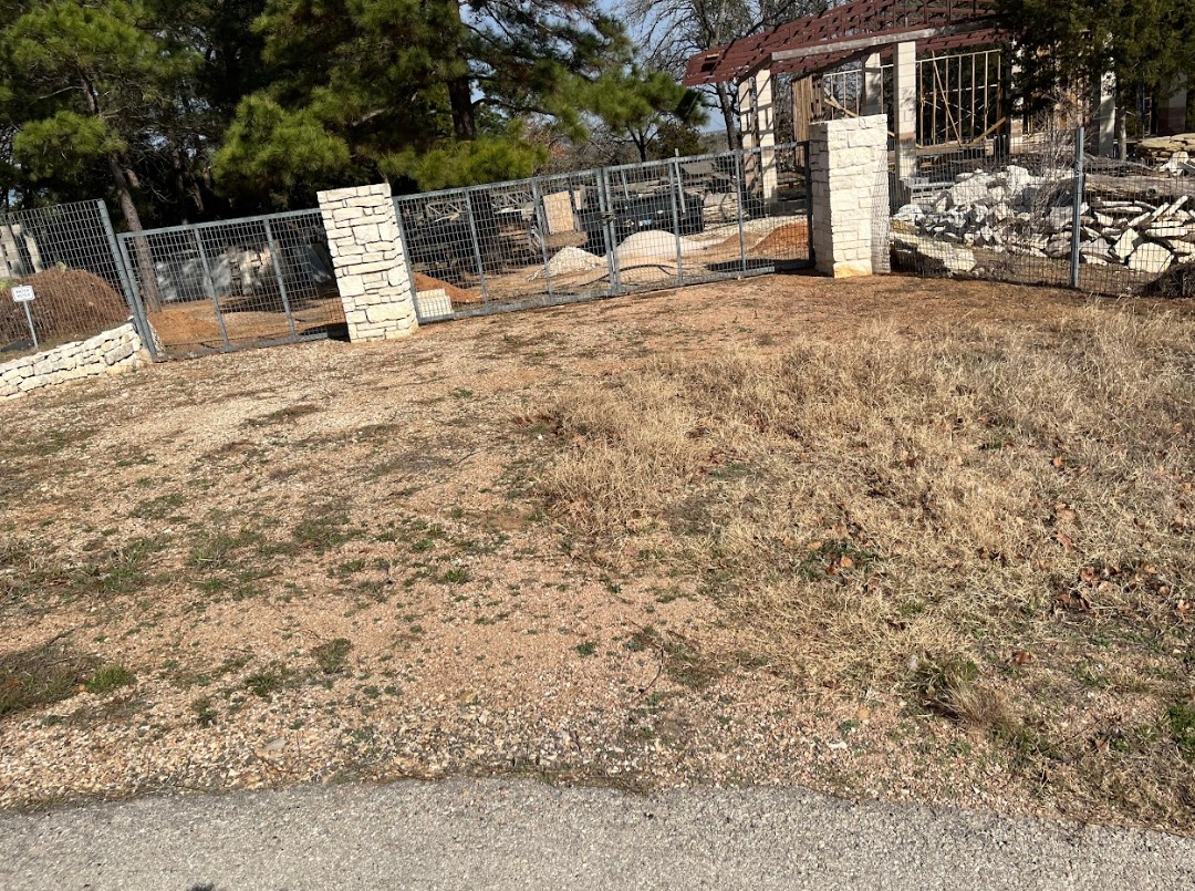 104 Lilly Lane Elgin, TX 78621 - Photo 5 of 18 a view of back yard