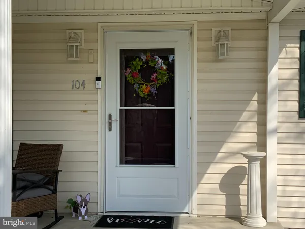 $162,000 | 104 Kurt Drive, Unit 104, Dover, DE 19901