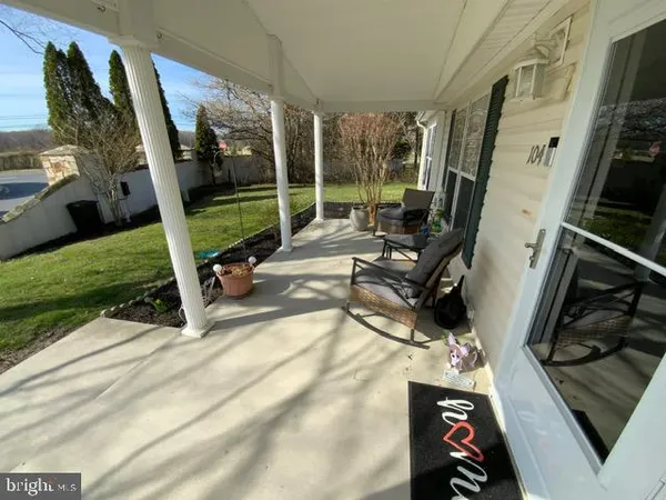 $162,000 | 104 Kurt Drive, Unit 104, Dover, DE 19901