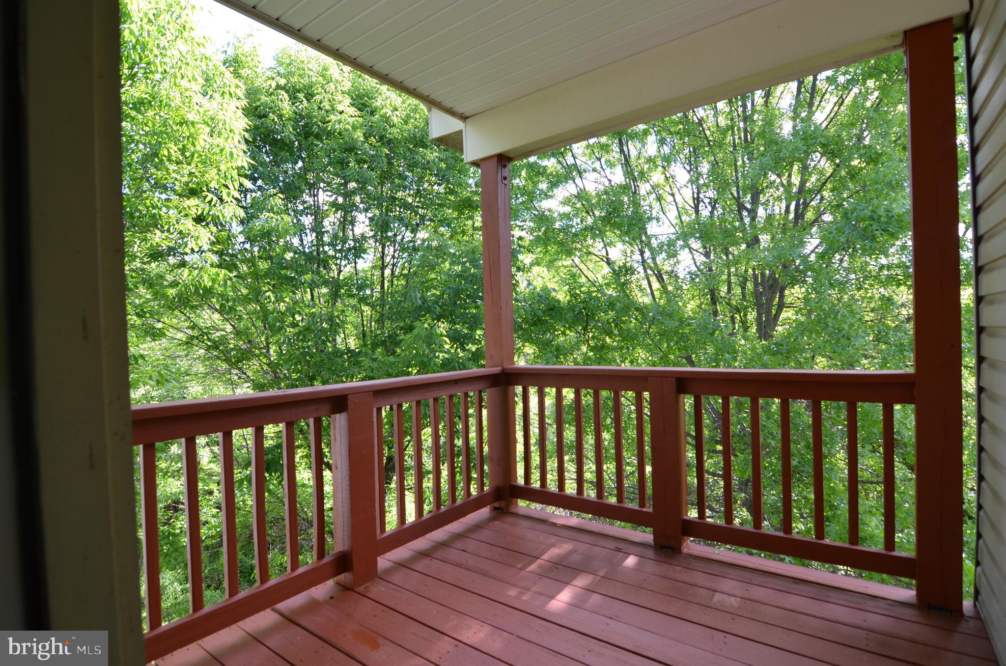 11023 Birchtree Lane Laurel, MD 20723 - Photo 11 of 22 Private covered porch off primary