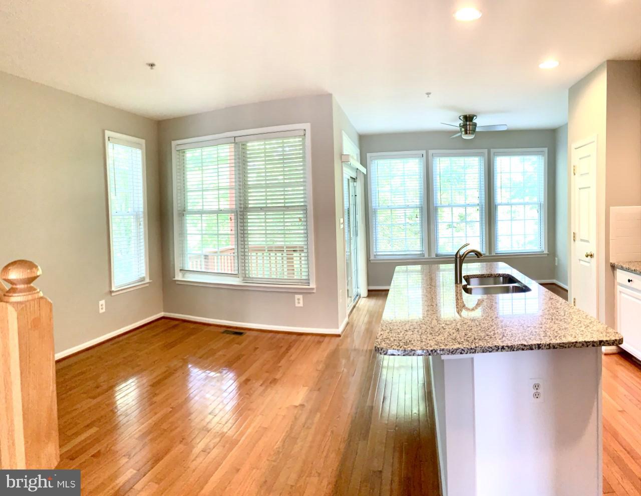 11023 Birchtree Lane Laurel, MD 20723 - Photo 2 of 22 Main level kitchen/dining area