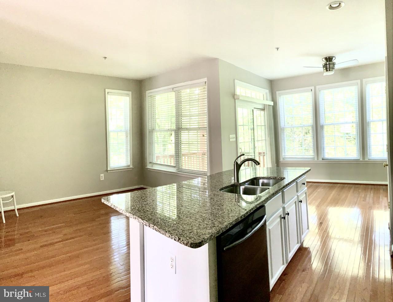 11023 Birchtree Lane Laurel, MD 20723 - Photo 4 of 22 Large center isle with room for seating