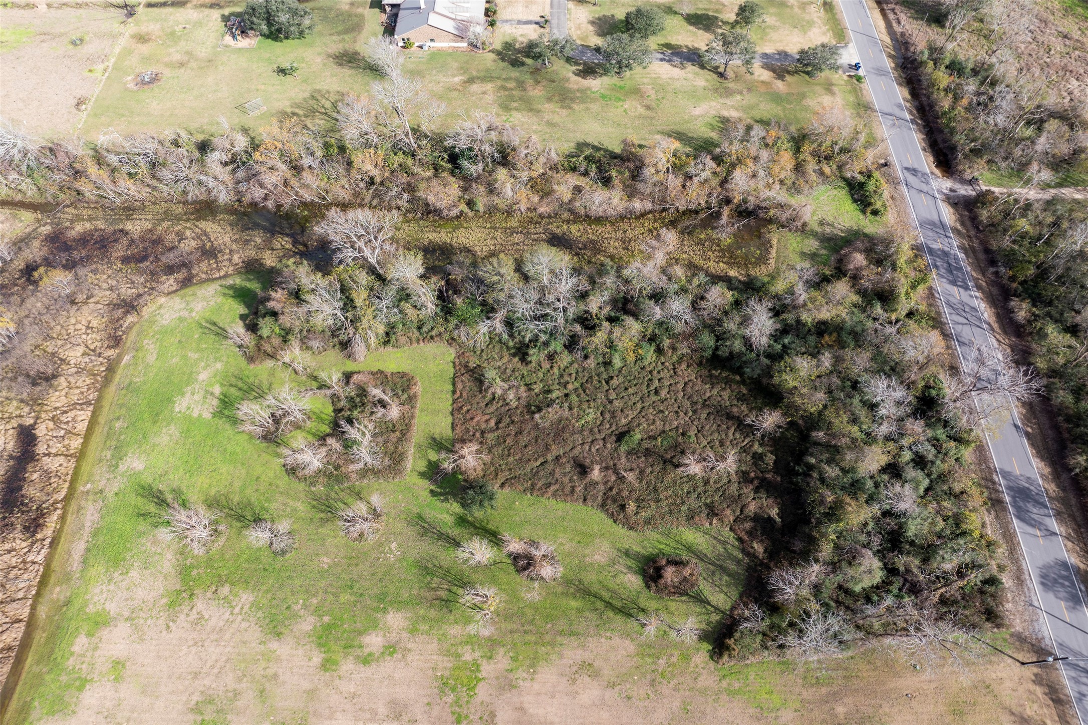 702 County Road 34 Angleton, TX 77515 - Photo 6 of 10 a plant view of a garden