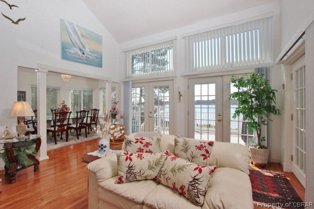 526 Yankee Point Road Lancaster, VA 22503 - Photo 23 of 50 Living Room