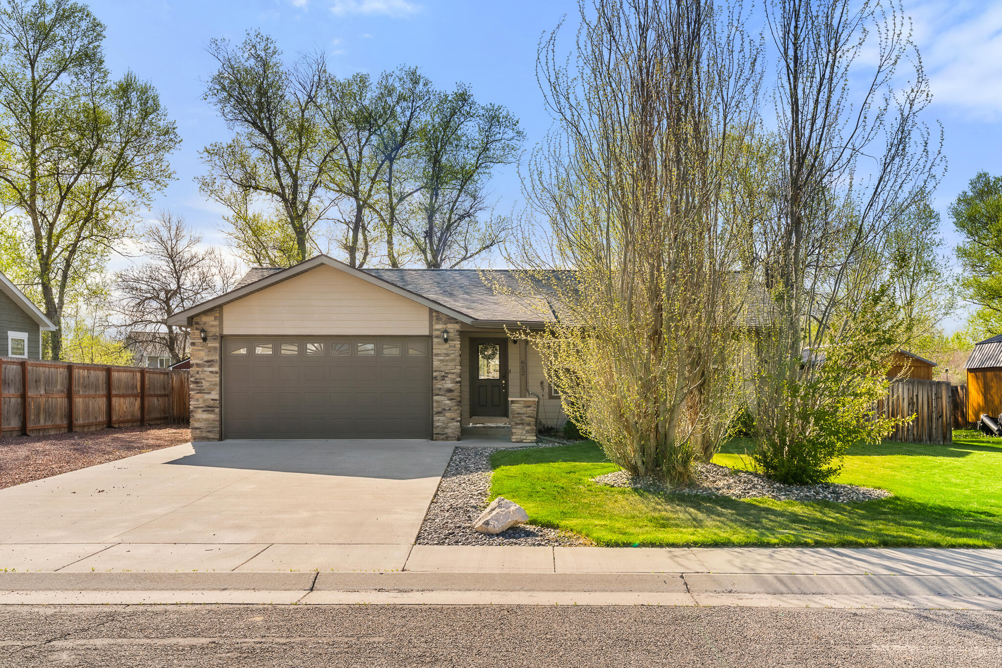 612 Heather Lane Ranchester, WY 82839 - Photo 2 of 45 Front of House Street View